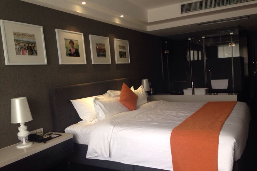 Holz Hotel Шънян Екстериор снимка